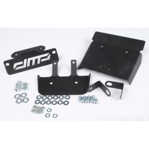 DMP Fender Eliminator Kit Black