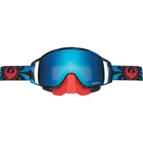 DRAGON Snow Factor W/blue Steel Yellow Lens