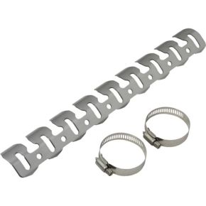 DRC Exhaust Pipe Guard 4-stroke