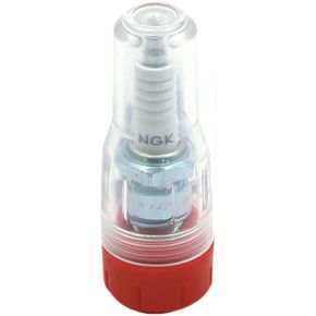 DRC Plug Protector Red 14mm