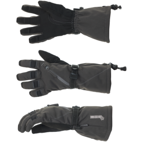 DSG Craze 5.0 Glove Charcoal Black Lg