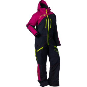 DSG Dsg Monosuit 2.0 Berry/black 2x