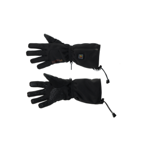 DSG Heated Gloves Black Xl