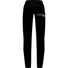 DSG Midlayer Pant Black 14