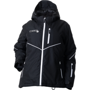 DSG Trail Elite Jacket Black 5x