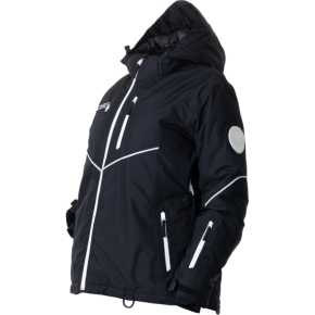 DSG Trail Elite Jacket Black Xs