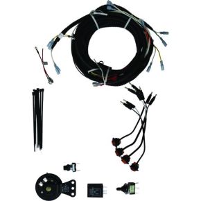 DUX Turn Signal Kit W/toggle Switch