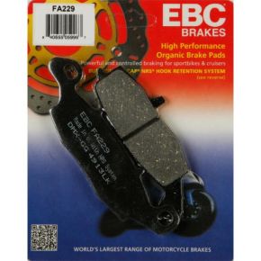 EBC Brake Pads