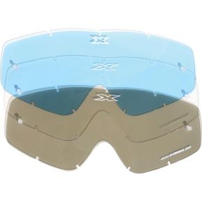 EKS BRAND Go-x X-grom Lens Blue