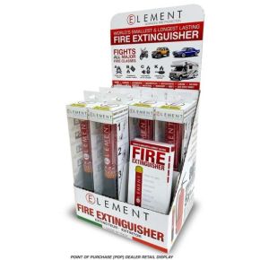 ELEMENT FIRE E50 Pop Kit Qty 10