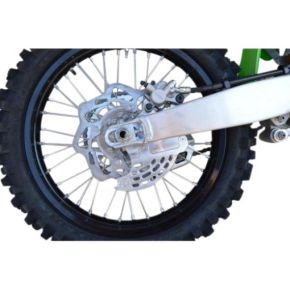 ENDURO ENGINEERING Rear Disc Guard Kaw