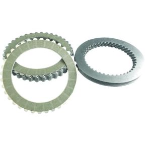 ENERGY ONE E1 Replacement Clutch Kit For Brute Iii Extreme 07 Flt