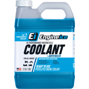 ENGINE ICE Hi-performance Coolant 1/2 Gal