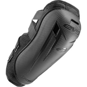 EVS Option Elbow Pads Black Adult