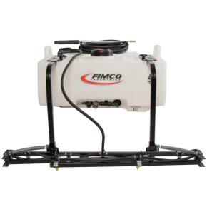 FIMCO Utv Sprayer 4.5 Gpm 7 Nozzle 45 Gal