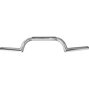 FIRE POWER 7/8" Handlebar Clubman Chrome