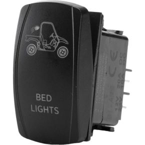 FLIP Bed Lighting Switch Pro Series Backlit