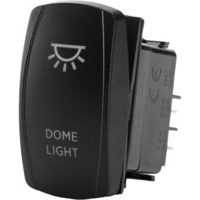 FLIP Dome Lighting Switch Pro Series Backlit