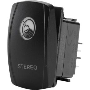 FLIP Stereo Accessory Switch Pro Series Backlit