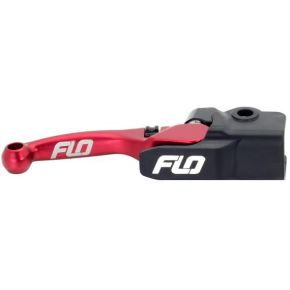 FLO MOTORSPORTS Pro 160 Brake Lever Red