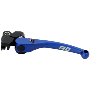 FLO MOTORSPORTS Pro 160 Clutch Lever Blue