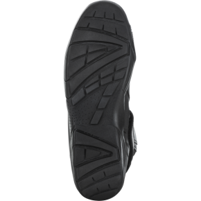 FLY RACING Milepost Boots Black Sz 12