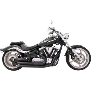 FREEDOM Exhaust Amendment Black Raider