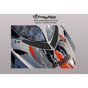 FROGZ SKIN Light Vent A/c 05-'11 M-series '06-11 Crossf