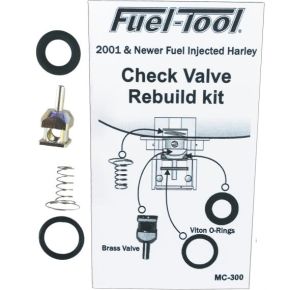 FUEL TOOL Check Valve Rebuild Kit