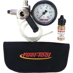 FUEL TOOL Fuel Pressure Gauge