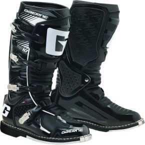 GAERNE Sg-10 Boots Black Sz 13