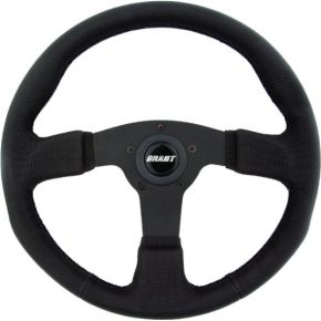 GRANT Gripper Series Steering Wheel 13.5" Black