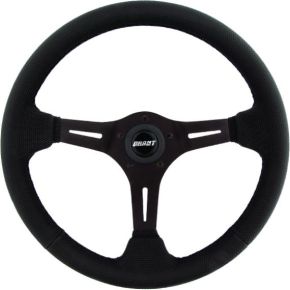 GRANT Gripper Series Steering Wheel 13.75" Black