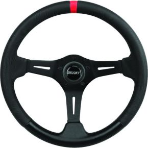 GRANT R&p Steering Wheel Black W/ultra Grip