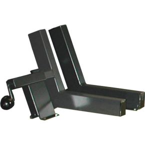 HANDY Cycle Vise Black