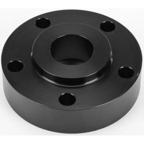 HARDDRIVE Rear Pulley Spacer 2000-up Black 1 In.