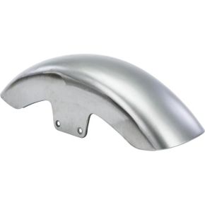 HARDDRIVE St Slim Front Fender Steel W/o Trim Holes