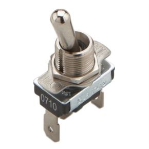 HEAT DEMON Metal Toggle Switch