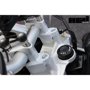 HELIBARS Handlebar Risers Bmw