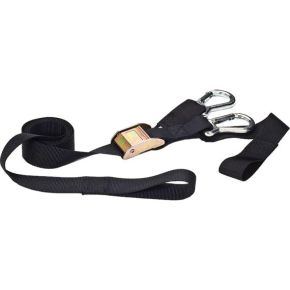 HIGH ROLLER Cam Lock Ultra Tie-down Black