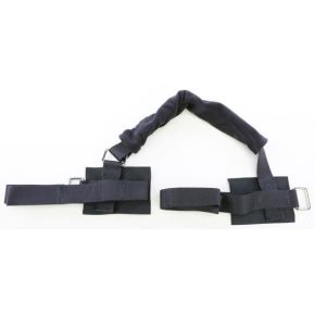 HIGH ROLLER Handlebar Harness (black)