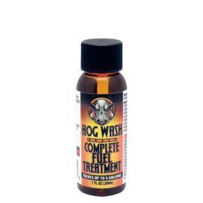 HOG WASH Complete Fuel Treatment 1oz