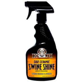 HOG WASH Swine Shine W/polyseal Protection 16oz