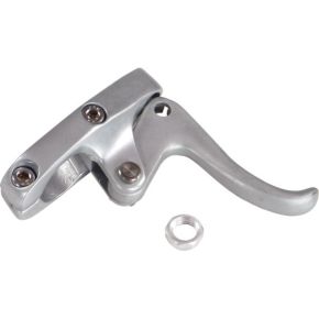 HOT PRODUCTS Cast Aluminum Finger Throttle (silver)