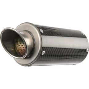 HOTBODIES Mgp Exhaust Slip-on Carbon Fiber Can