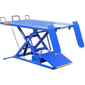 IDEAL 2200 Series Elec/hyd Atv Lift W/retractable Ramp