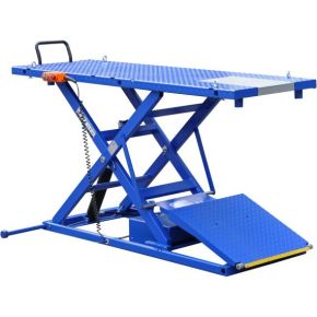 IDEAL 2200 Series Elec/hyd Cyc Lift W/retractable Ramp