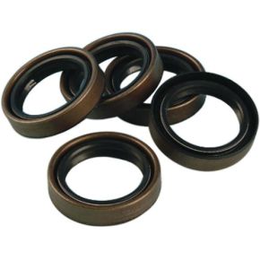 JAMES GASKETS Gasket Oil Seal Motor Shaft Twin Cam All 5/pk 12068