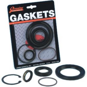 JAMES GASKETS Gasket Oil Seal Trans Main Drive Dyna 6 Speed Kit 12074-k