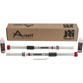 JRI SHOCKS Jri 1" Lowering Cartridges `14-22 Flh/flt